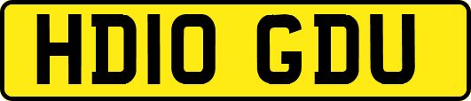 HD10GDU