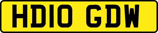 HD10GDW