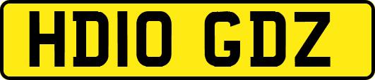 HD10GDZ