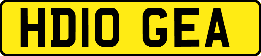 HD10GEA