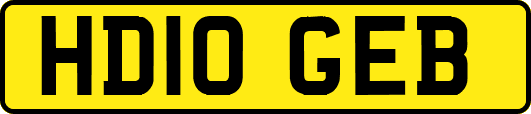 HD10GEB