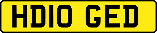 HD10GED