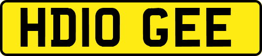 HD10GEE