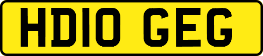 HD10GEG