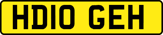 HD10GEH
