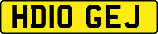 HD10GEJ