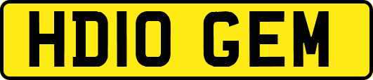 HD10GEM