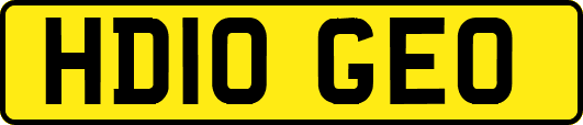 HD10GEO
