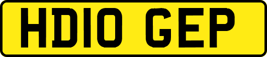 HD10GEP