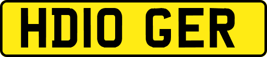 HD10GER