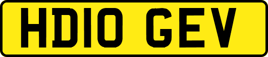 HD10GEV