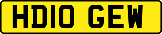 HD10GEW