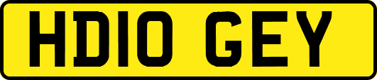 HD10GEY