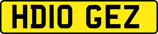 HD10GEZ