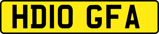 HD10GFA