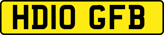 HD10GFB