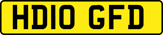 HD10GFD