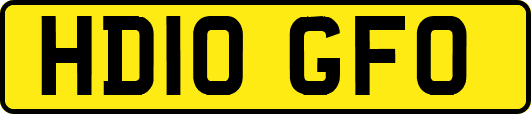 HD10GFO