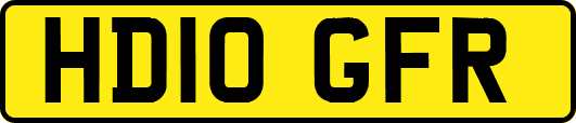 HD10GFR