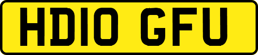 HD10GFU