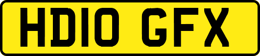 HD10GFX