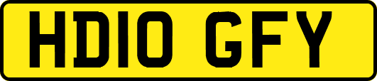 HD10GFY