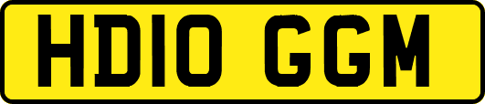 HD10GGM