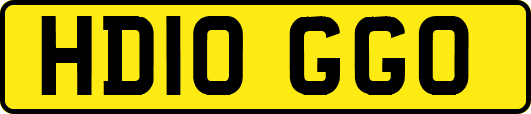 HD10GGO