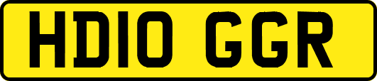 HD10GGR