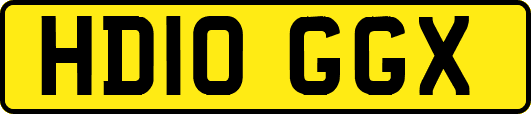 HD10GGX