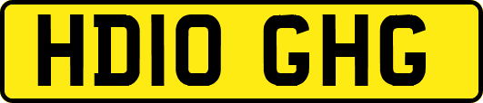HD10GHG