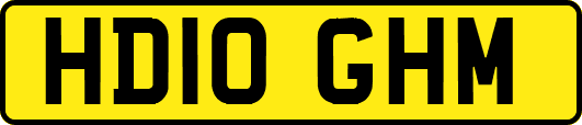 HD10GHM
