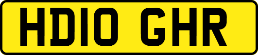 HD10GHR