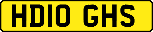 HD10GHS