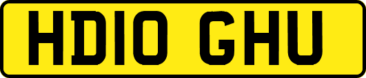 HD10GHU