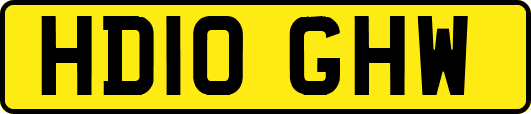 HD10GHW
