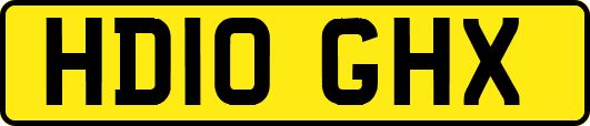 HD10GHX