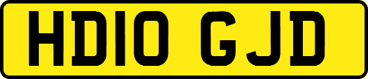 HD10GJD