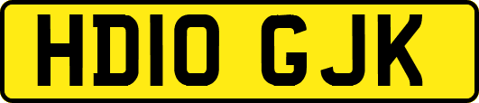 HD10GJK