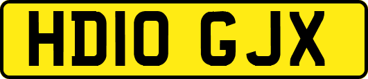 HD10GJX