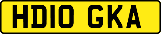 HD10GKA