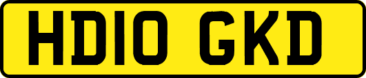 HD10GKD