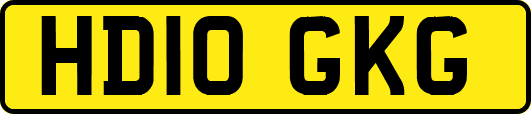 HD10GKG