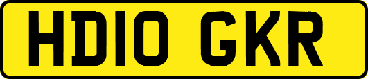 HD10GKR