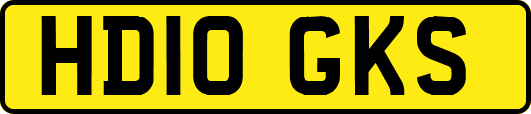 HD10GKS