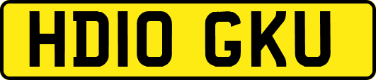 HD10GKU