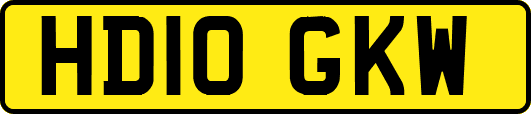 HD10GKW