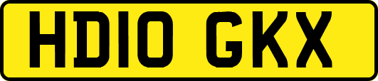 HD10GKX