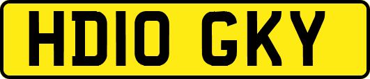 HD10GKY