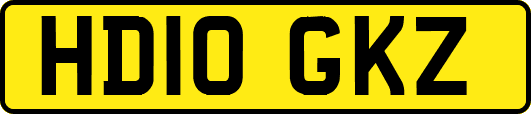 HD10GKZ
